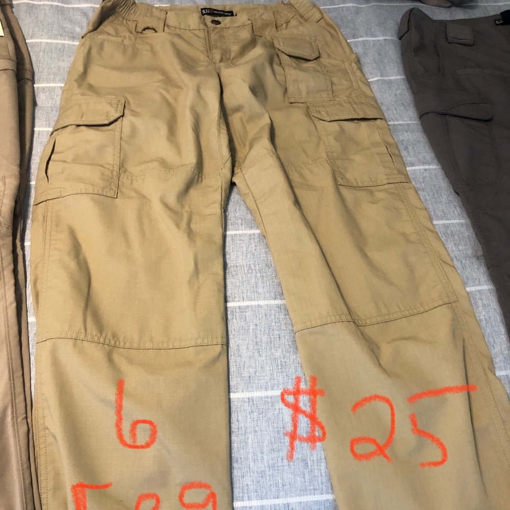 5.11 Women’s Tactical Pants